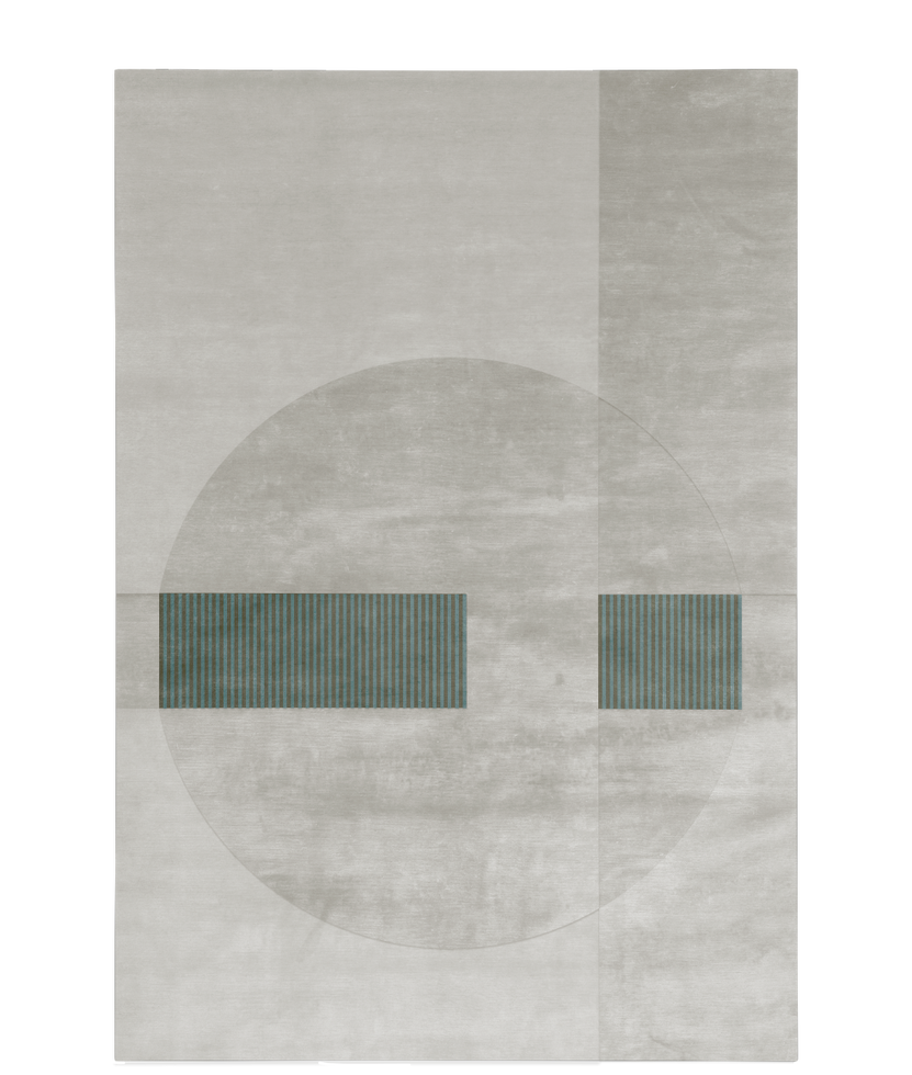 Shed Rug by Giorgetti