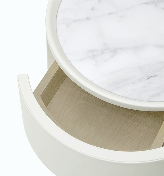 Side Vibe Coffee and Side Table by Giorgetti, view 2
