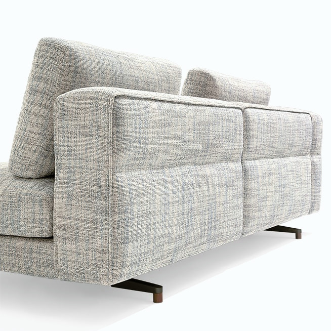 Soho Armchair by Giorgetti, view 7