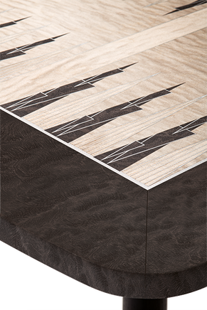 Spark Coffee and Side Table by Giorgetti, view 11