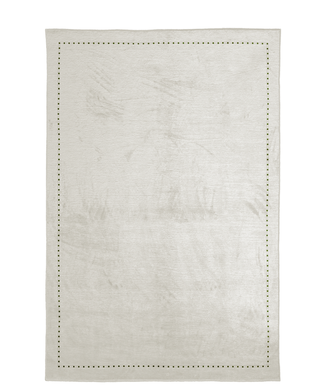 Stitch Rug by Giorgetti