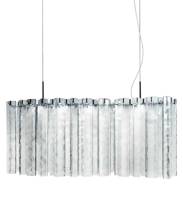 Swords Lighting by Giorgetti