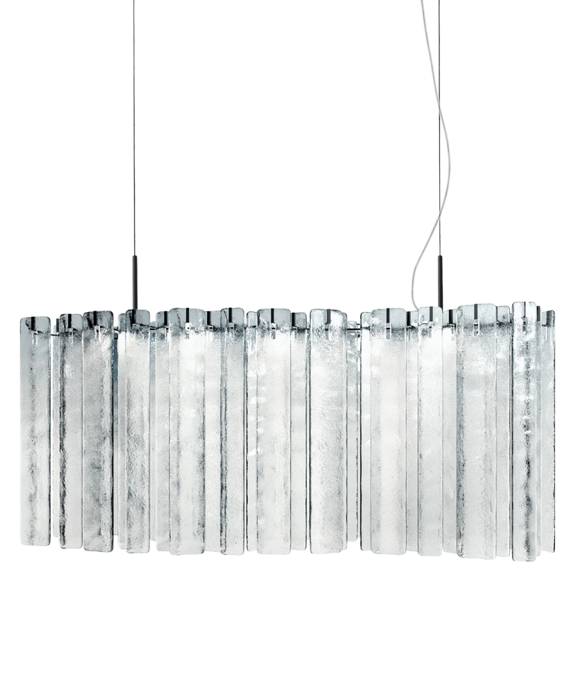 Swords Lighting by Giorgetti