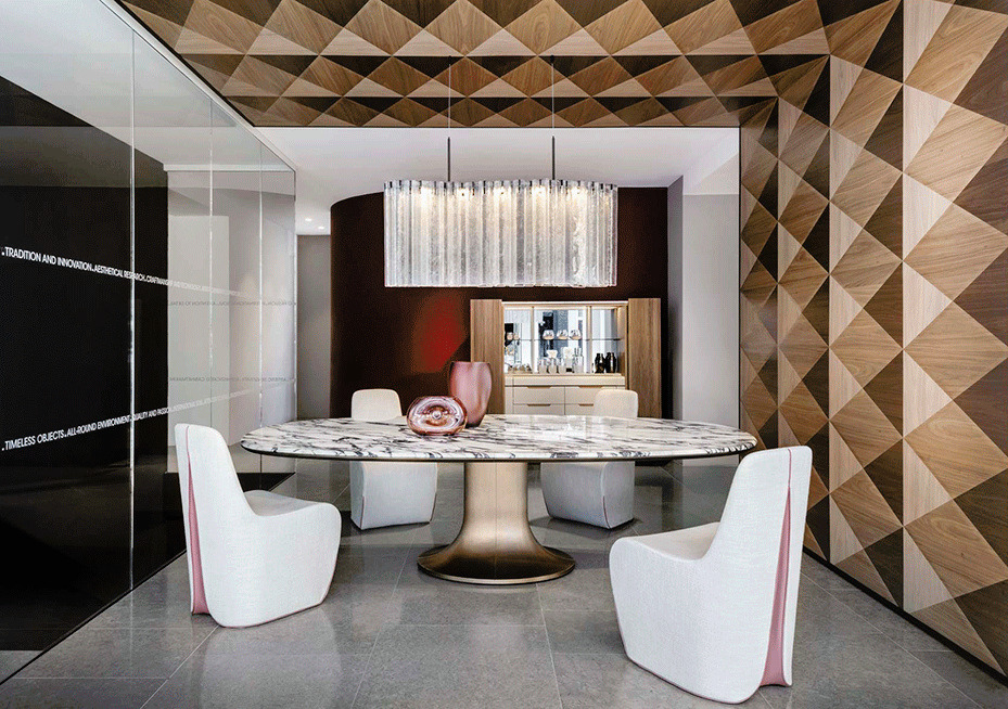 Swords Lighting by Giorgetti, view 3