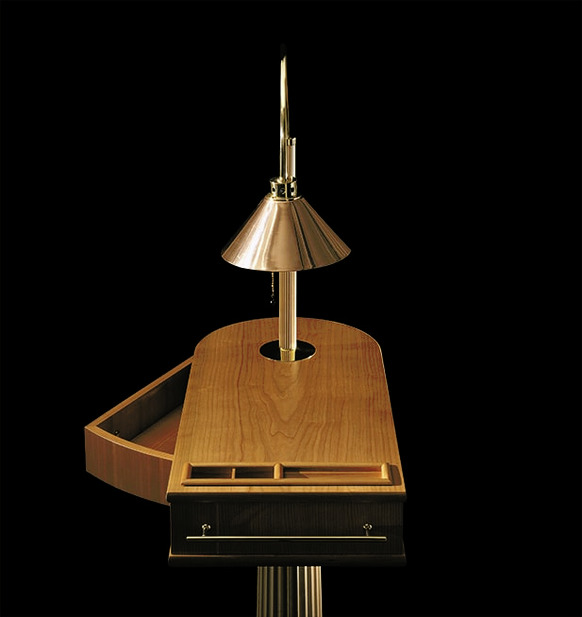 Talo Table by Giorgetti, view 4