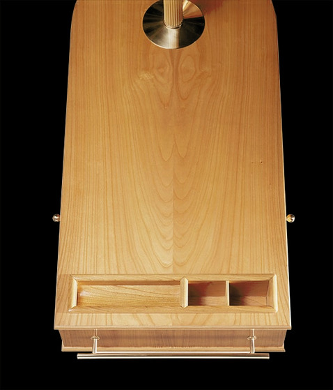 Talo Table by Giorgetti, view 5