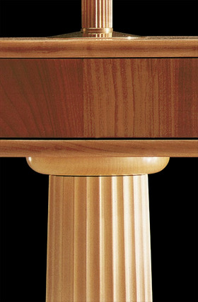 Talo Table by Giorgetti, view 8
