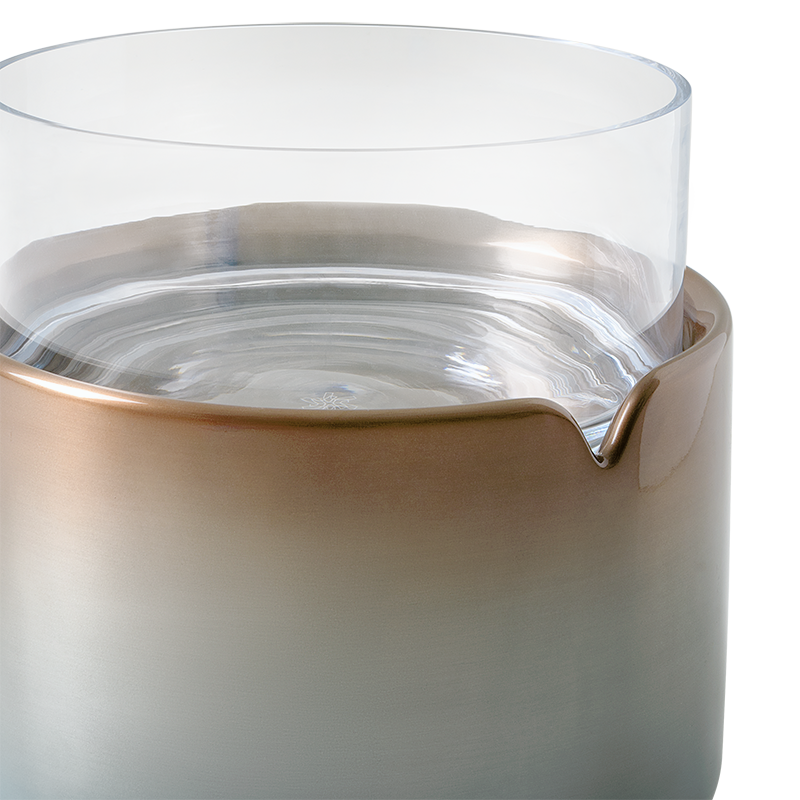 Teti Coffee and Side Table by Giorgetti, view 2