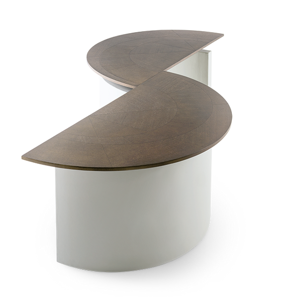 Tiber Coffee and Side Table by Giorgetti, view 5