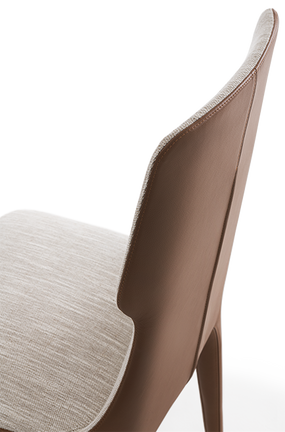 Tiche Chair by Giorgetti, view 4