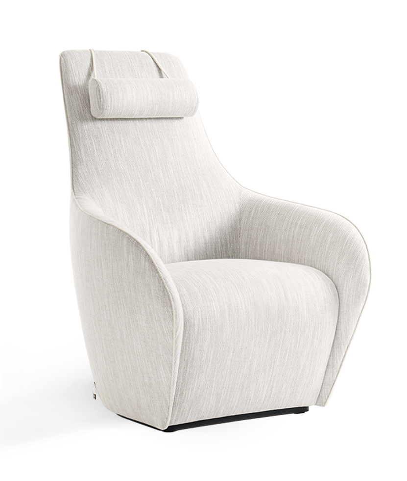 Tie XL Armchair by Giorgetti