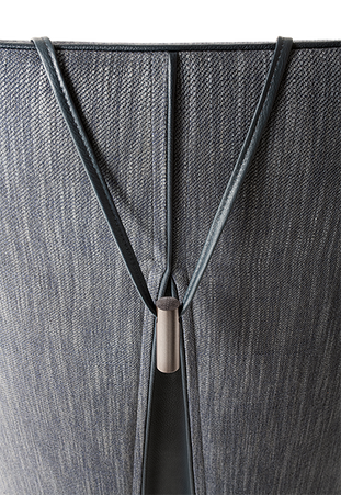 Tie XL Armchair by Giorgetti, view 8