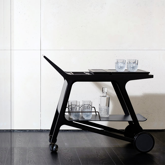 Too Coffee and Side Table by Giorgetti, view 2