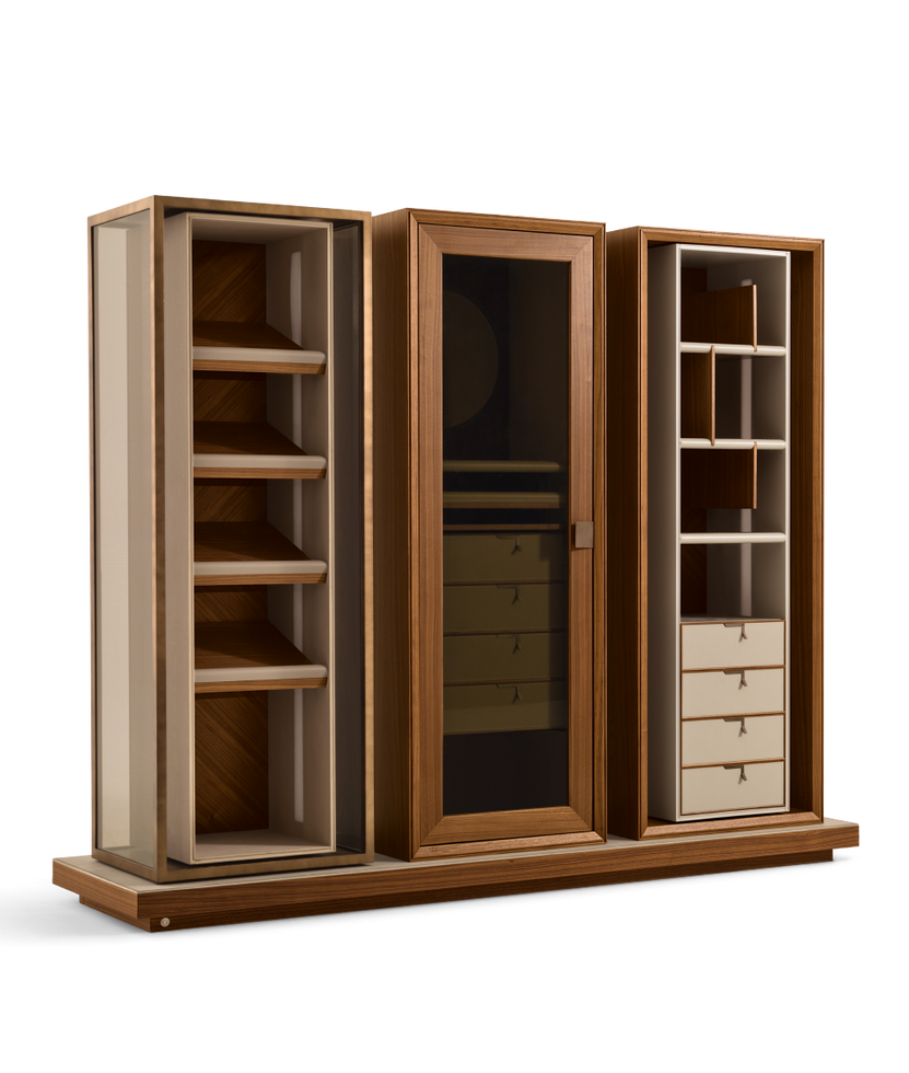Town Bookcase by Giorgetti