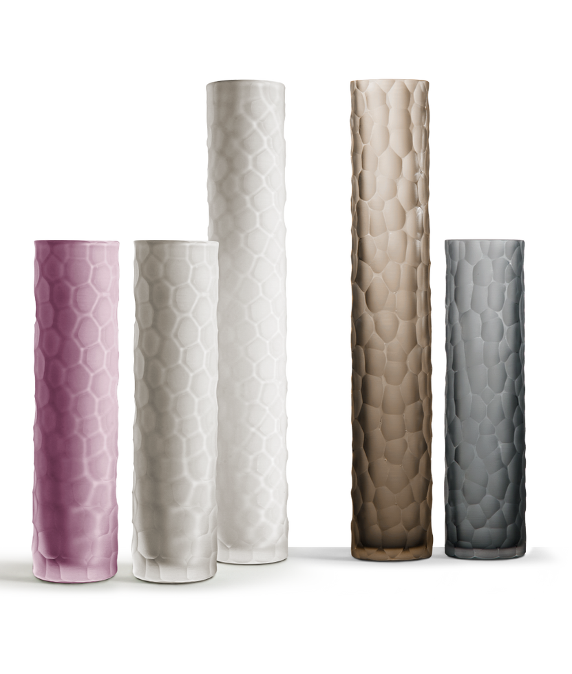 Tube Decorative Object by Giorgetti