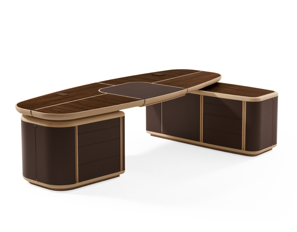 Tycoon Table by Giorgetti