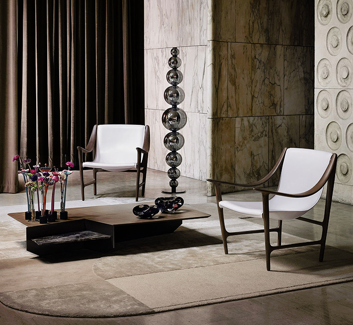 Upward Lighting by Giorgetti, view 2