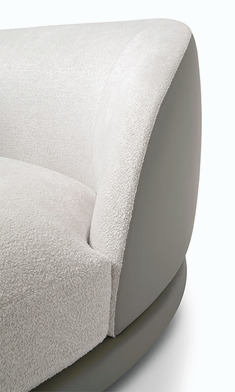 Vesper Armchair by Giorgetti, view 7