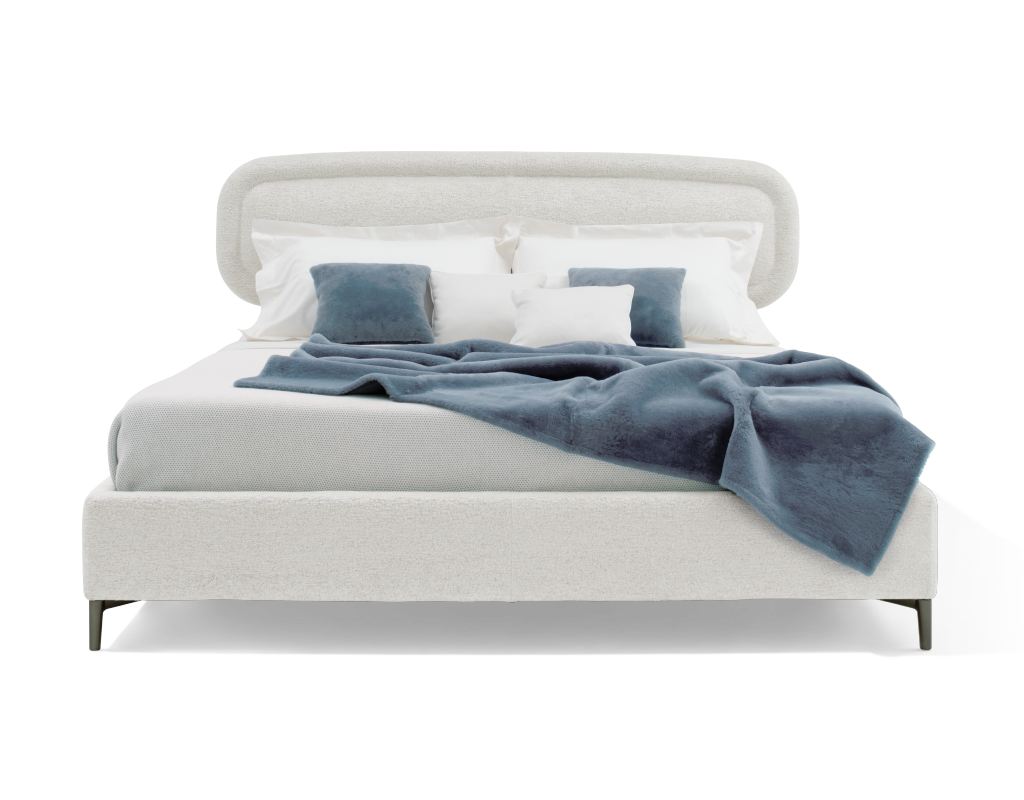 Vibe Bed by Giorgetti