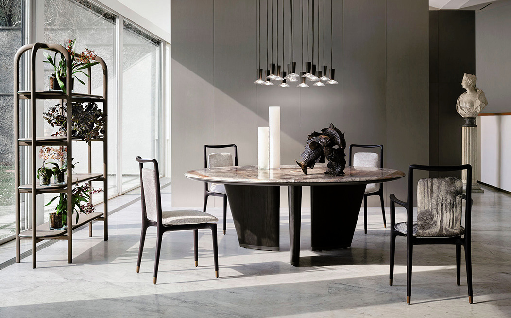 Water Lighting by Giorgetti, view 2