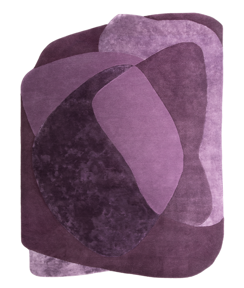 Whisper Rug by Giorgetti
