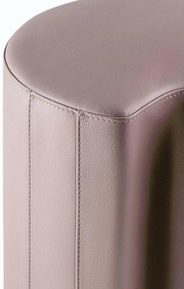 Woody Bench by Giorgetti, view 4
