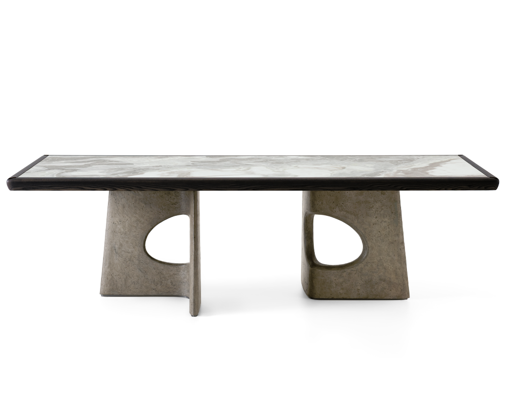 Yuan Table by Giorgetti