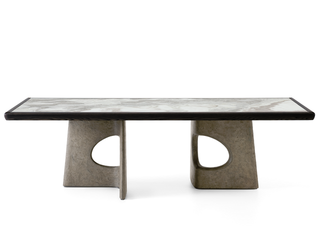Yuan Table by Giorgetti