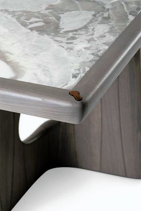 Yuan Table by Giorgetti, view 7
