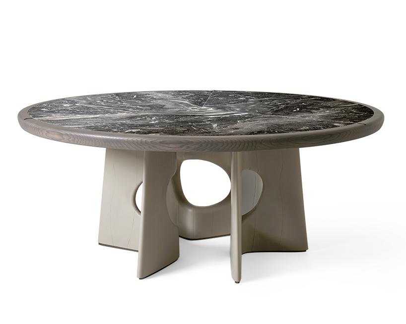 Yuan Table by Giorgetti, view 4
