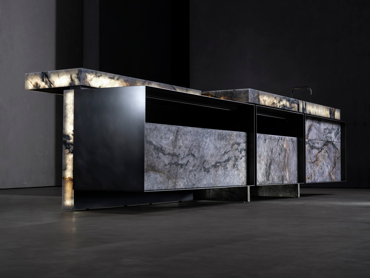 Air Bar Henge, view 8
