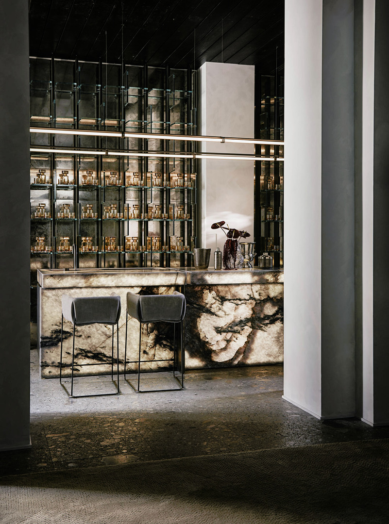 Air Bar Henge, view 15