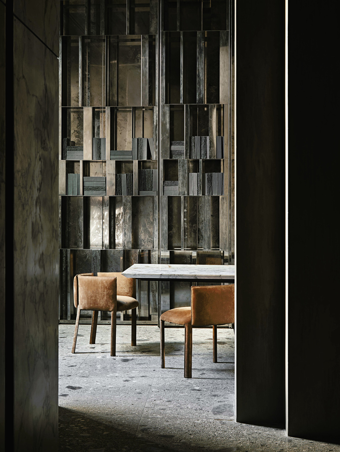 Bach With Armrests by Henge, view 5