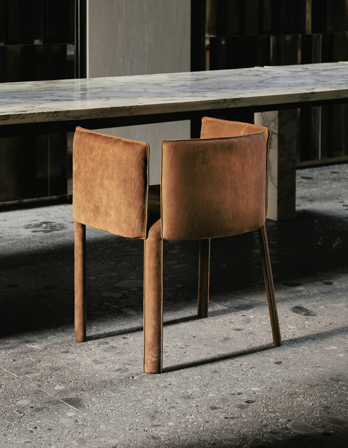 Bach With Armrests by Henge, view 3