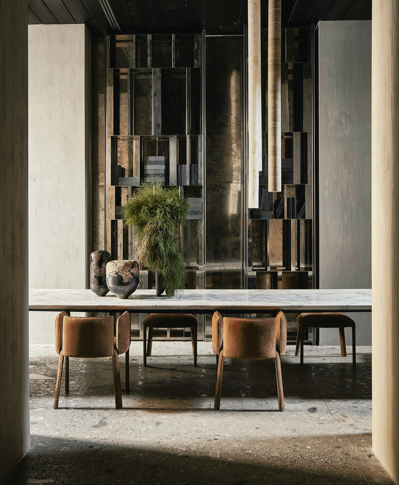 Bach With Armrests by Henge, view 2