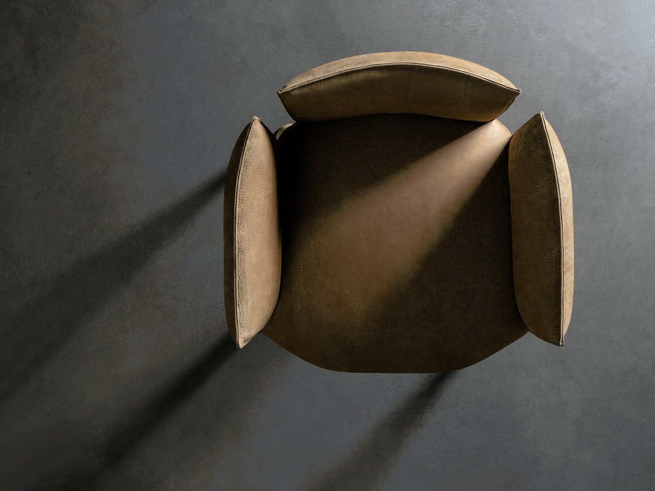 Bach With Armrests by Henge, view 6