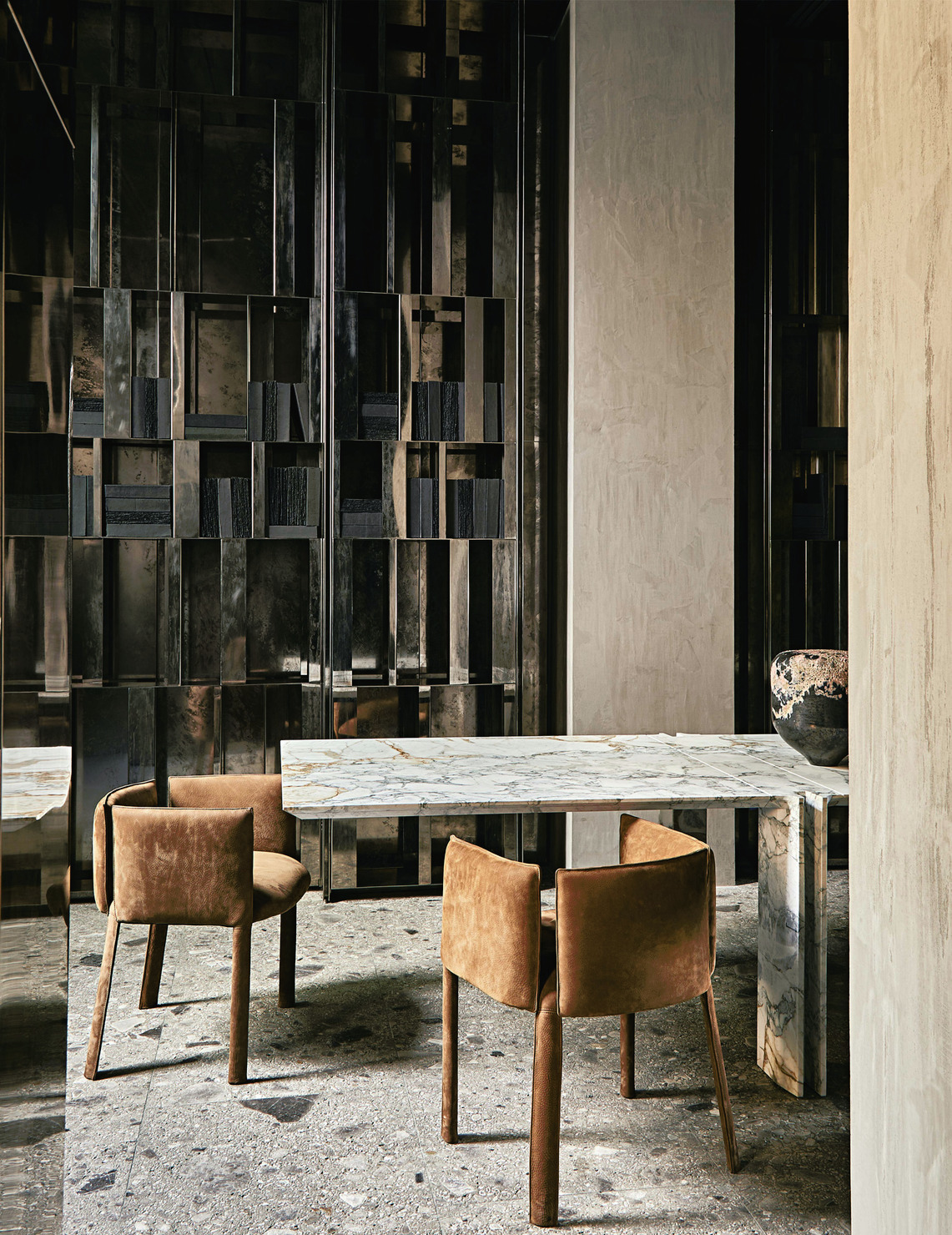Bach With Armrests by Henge, view 4