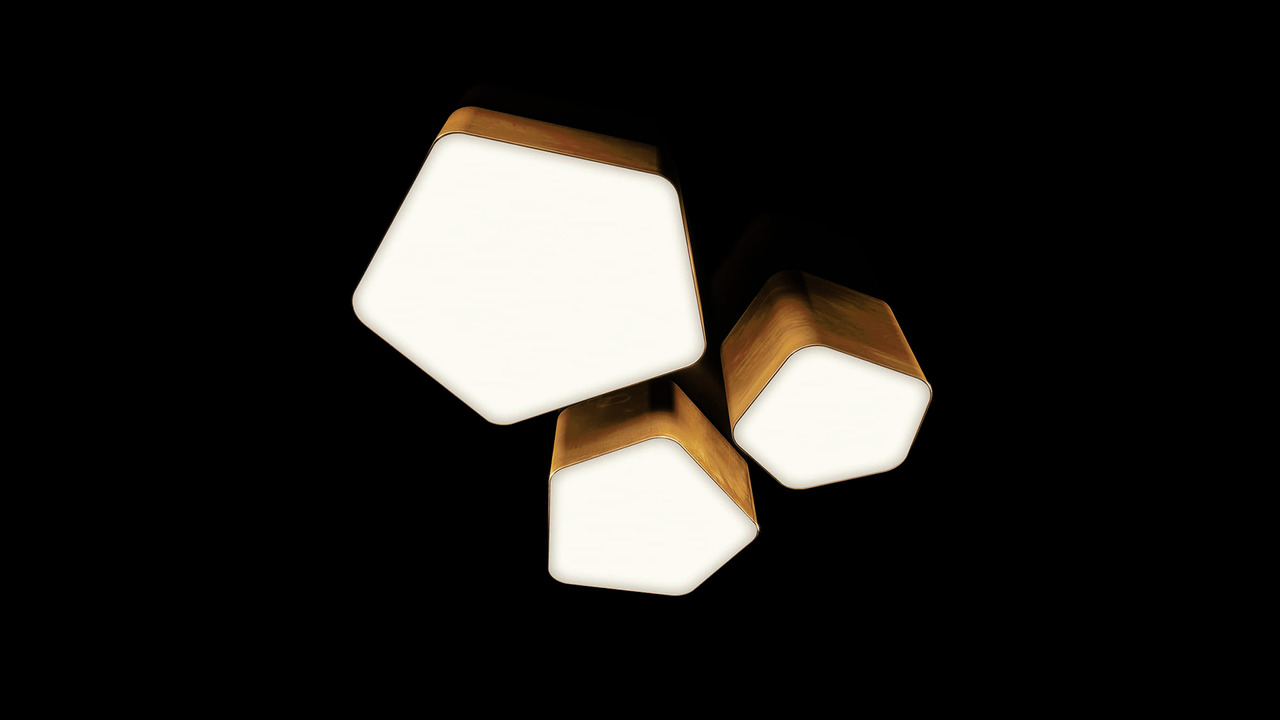 Bat Light Henge, view 2