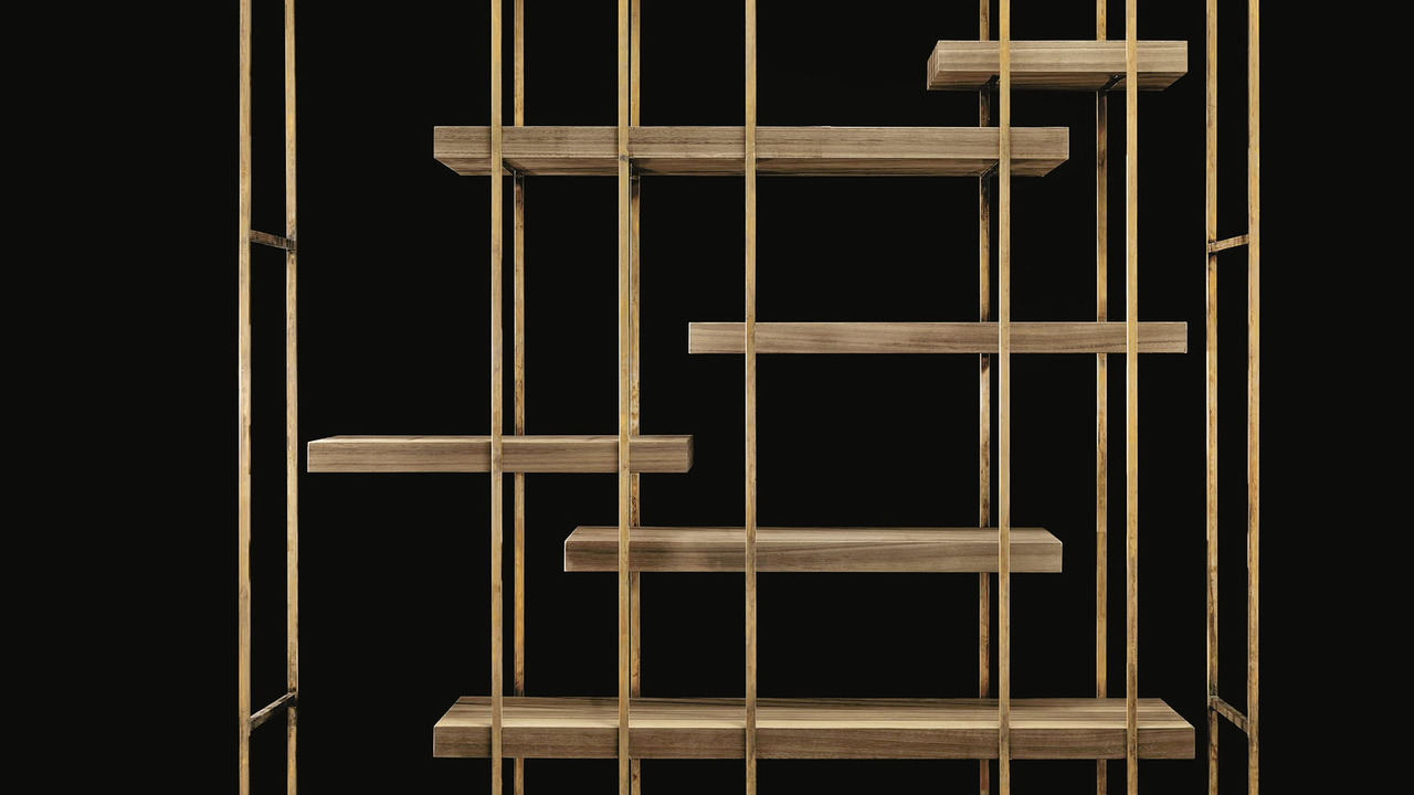 Cage B by Henge, view 3