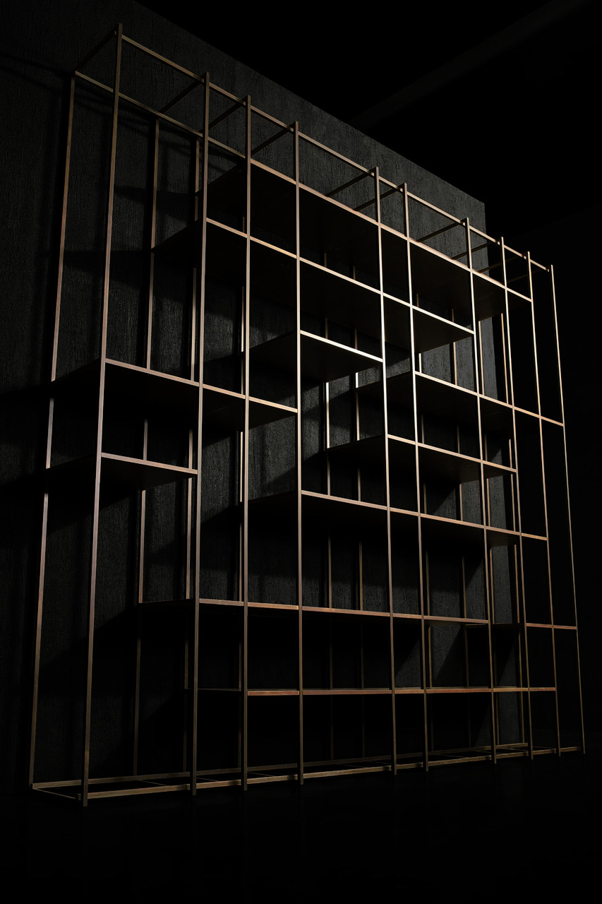 Cage Pure by Henge, view 4