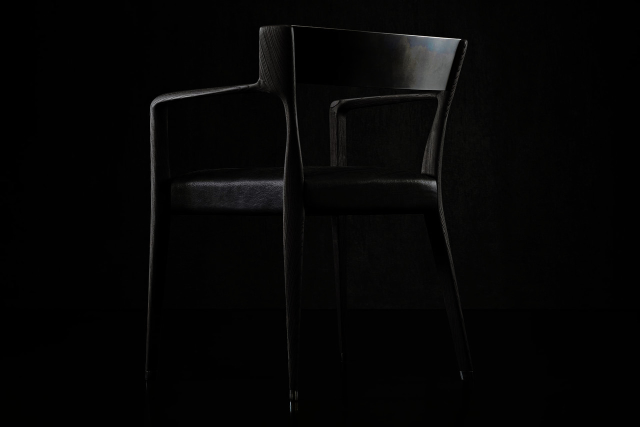 Chair-Va Armchair Henge, view 3