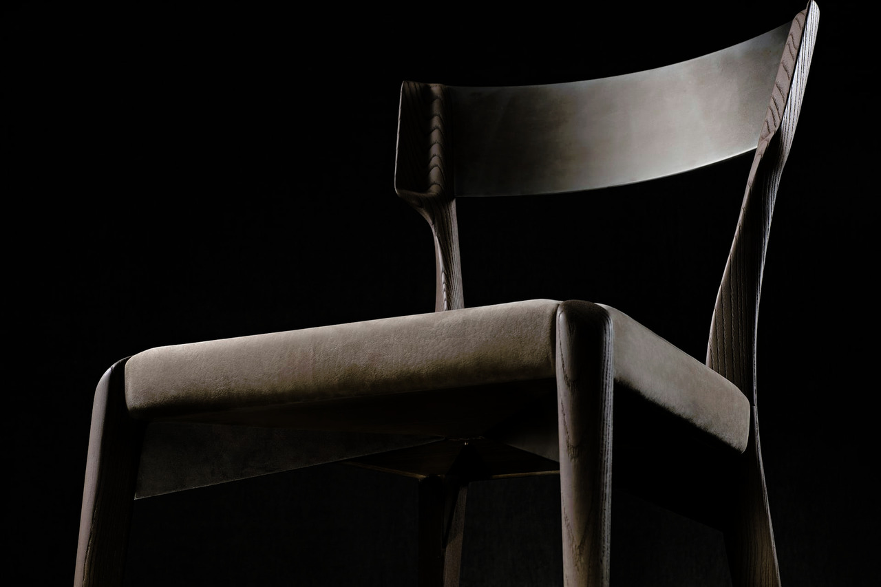 Chair-Va Henge, view 6