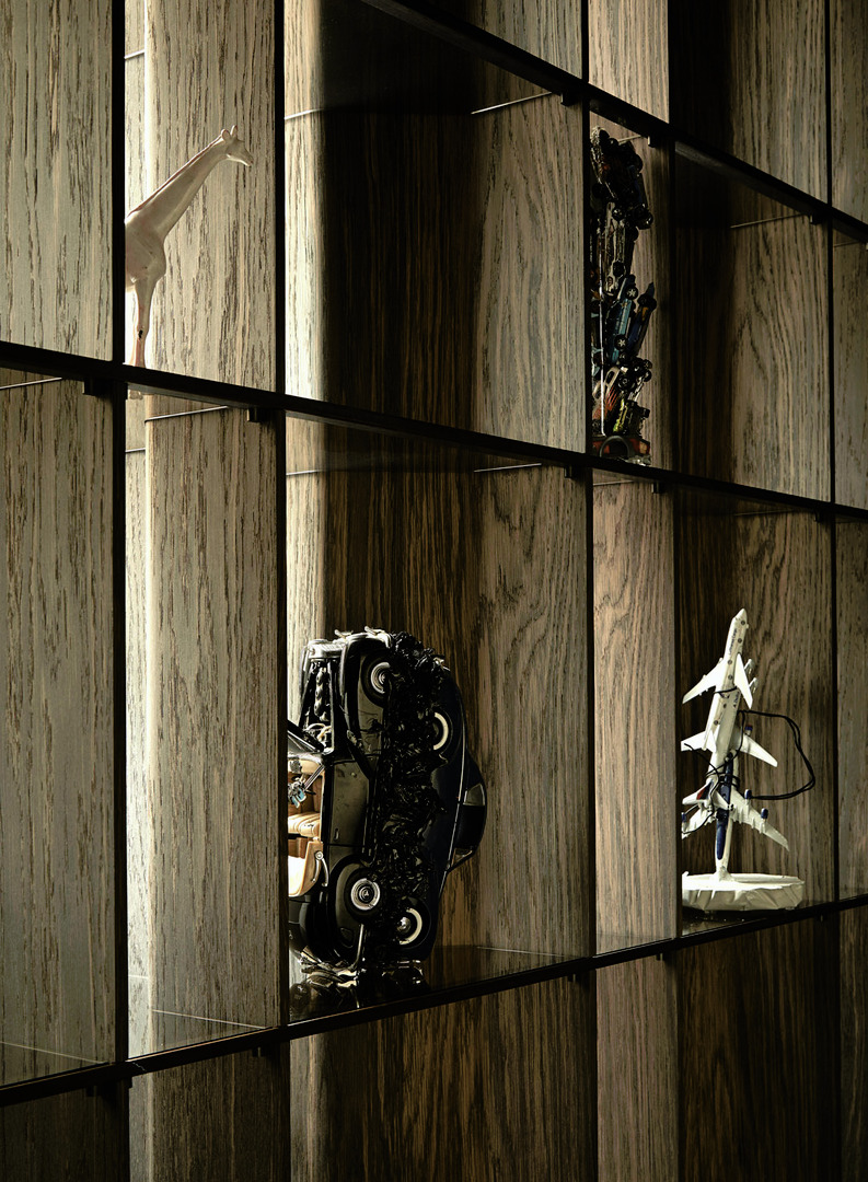 Diapason Henge, view 9