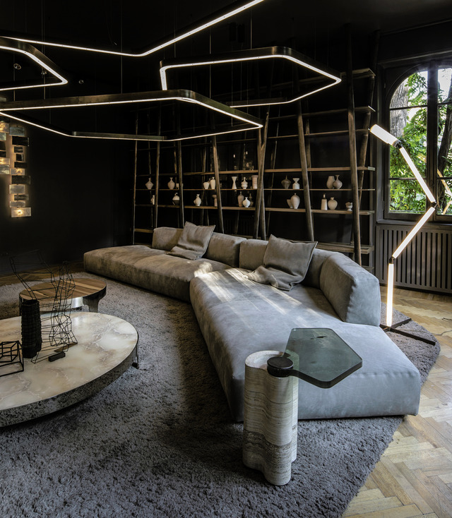 Henge: Where Furniture Ends