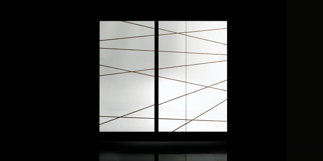 Edge Mirror Henge