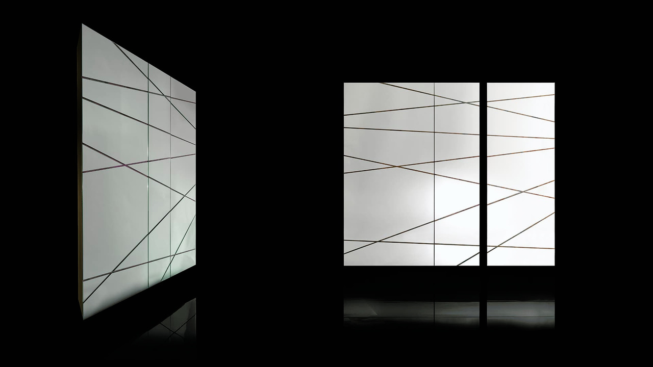 Edge Mirror Henge, view 4