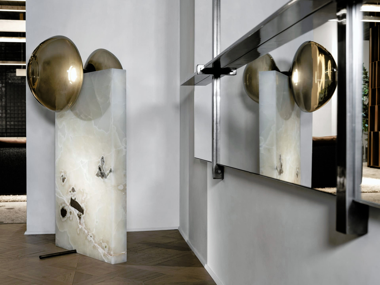 Floyd, Floor Lamp Henge, view 2