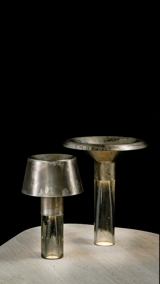 Ghost Table Lamp Henge, view 7