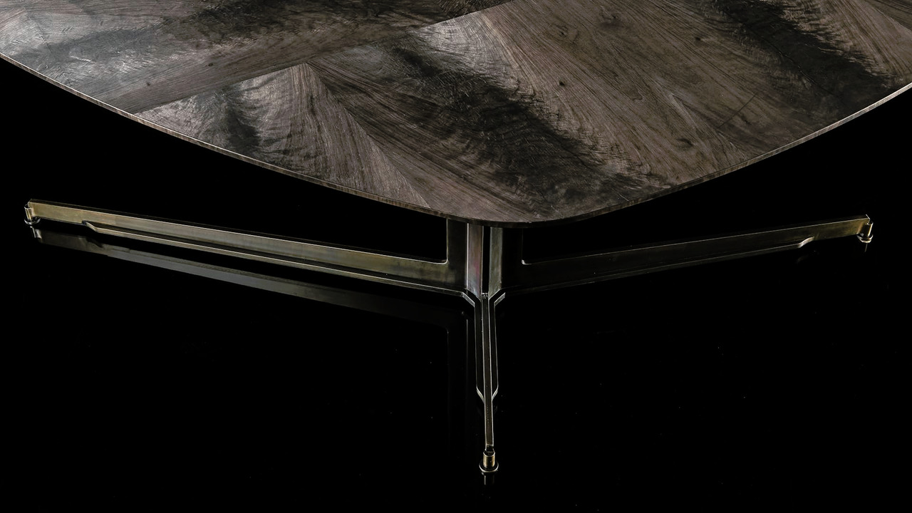 Gibson Coffee Table by Henge, view 7