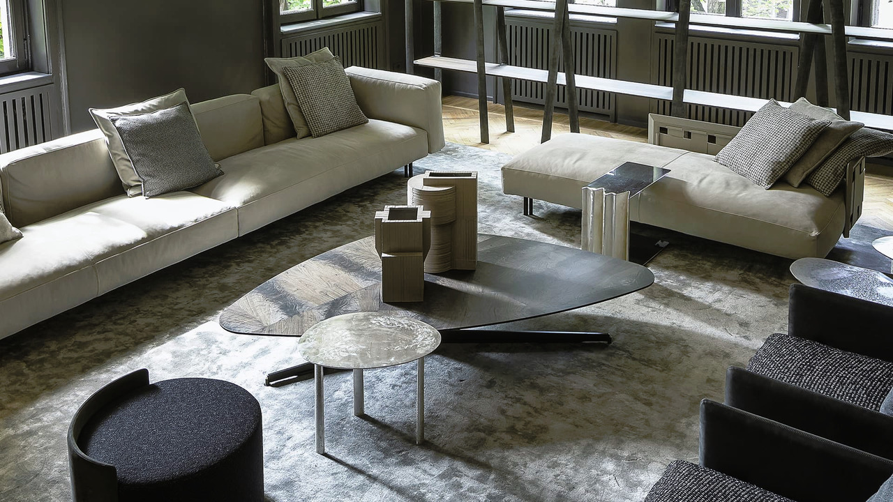 Gibson Coffee Table by Henge, view 2